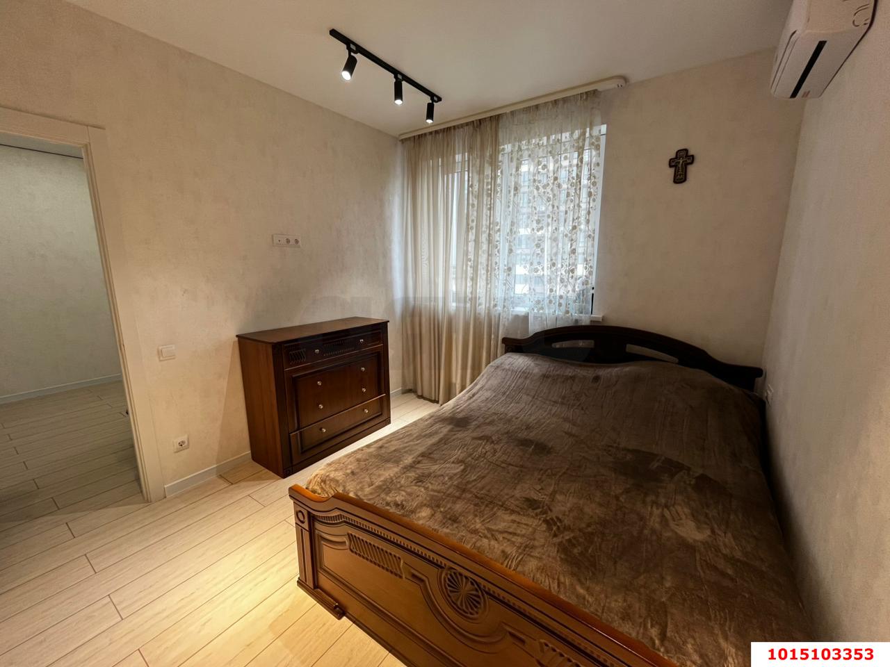 Фото №6: 1-комнатная квартира 42 м² - Краснодар, жилой комплекс Отражение, ул. Конгрессная, 41к1