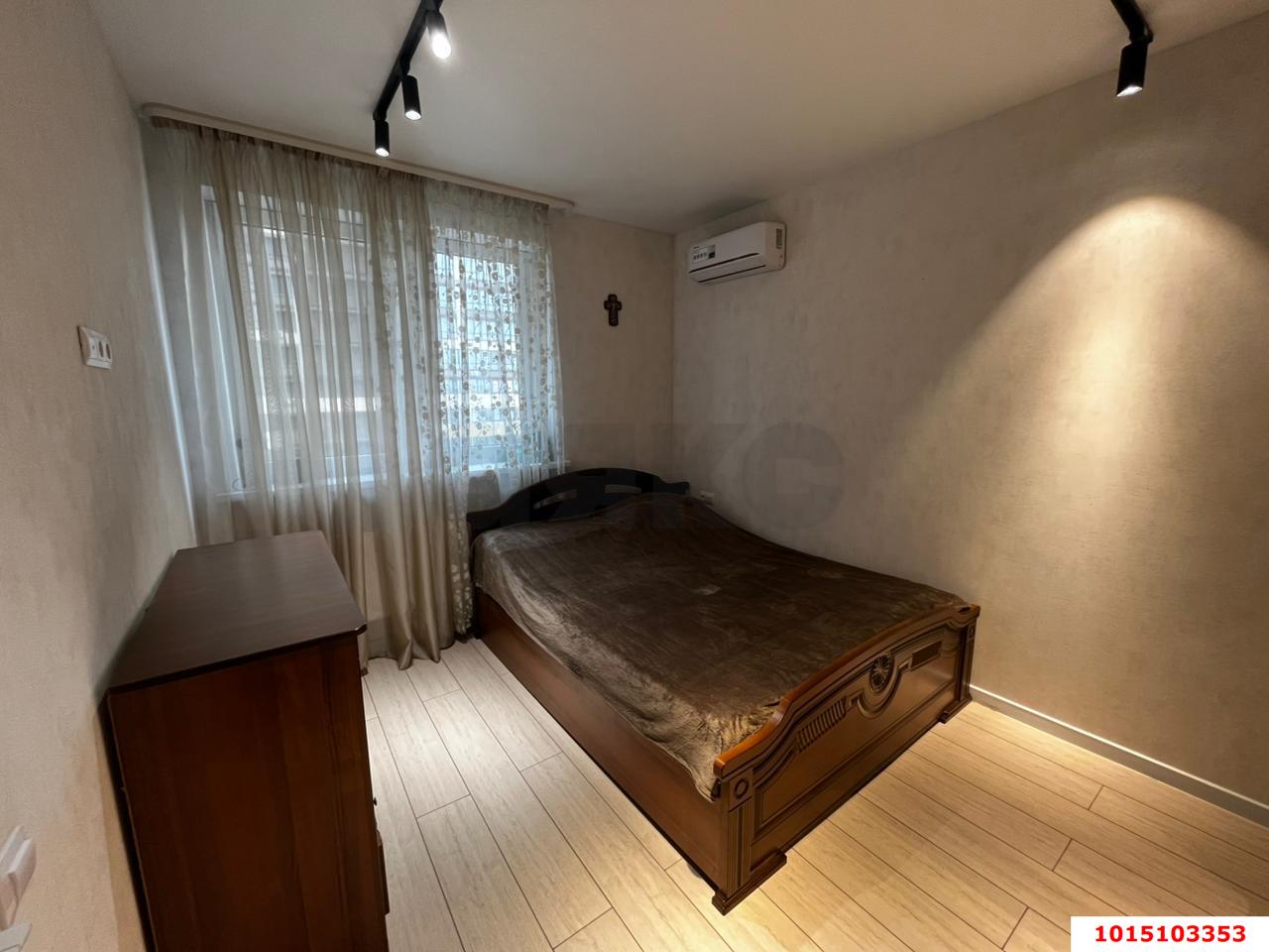 Фото №7: 1-комнатная квартира 42 м² - Краснодар, жилой комплекс Отражение, ул. Конгрессная, 41к1