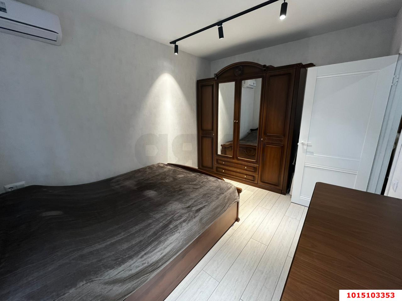 Фото №8: 1-комнатная квартира 42 м² - Краснодар, жилой комплекс Отражение, Прикубанский внутригородской округ, Карасунский внутригородской округ, ст Изобильное, ул. Конгрессная, 41к1