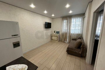 Фото №1: 1-комнатная квартира 38 м² - Краснодар, мкр. жилой комплекс Отражение, ул. Конгрессная, 41к1