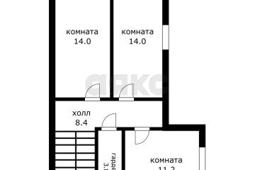 Фото №3: Дуплекс 108 м² - Старобжегокай, ул. Дружбы