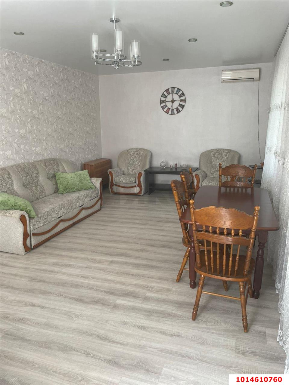 Фото №5: Дом 95 м² + 4.95 сот. - Кореновск, 1-й квартал, пер. Коммунаров