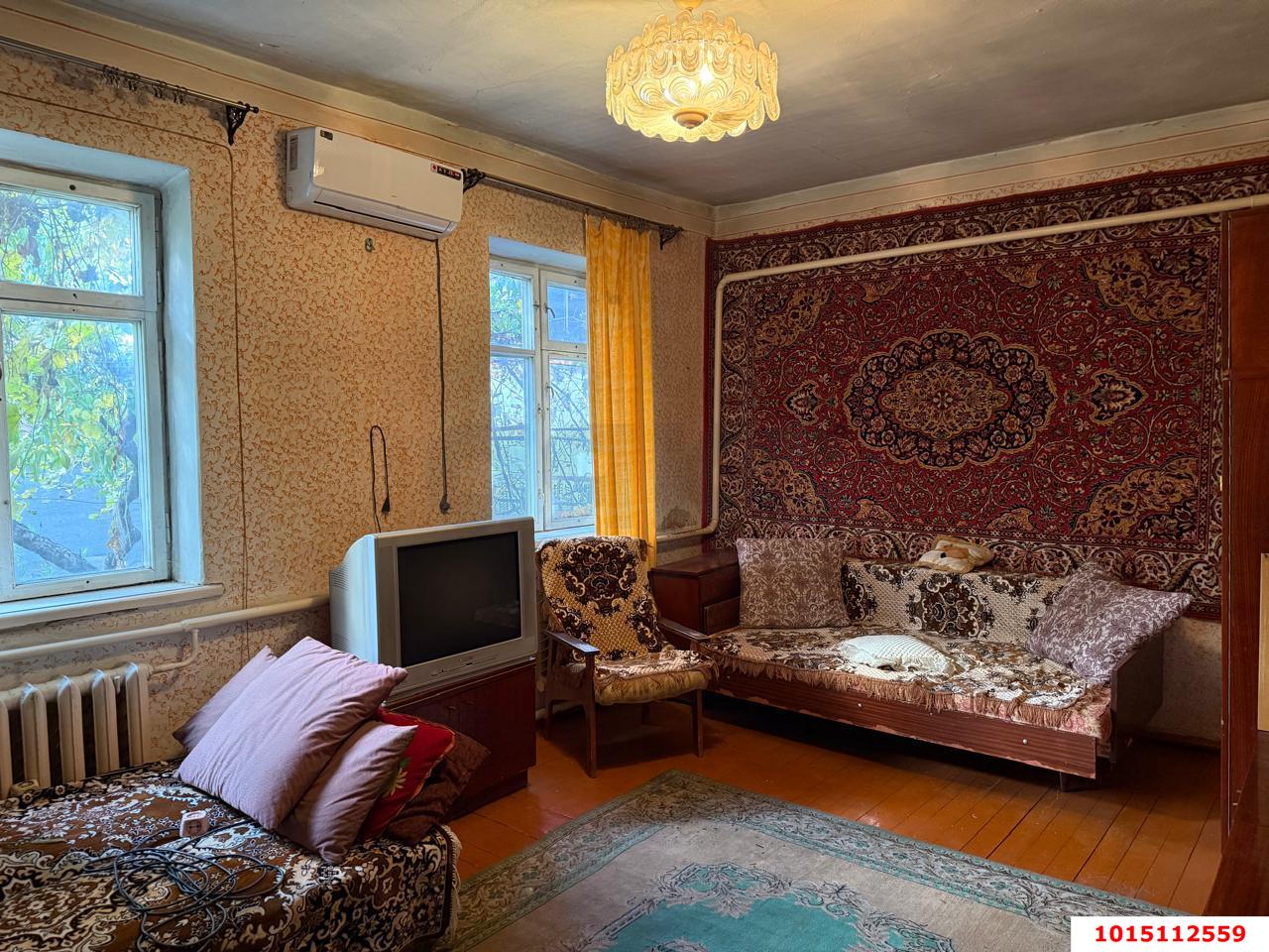 Фото №1: Дом 50 м² + 3.84 сот. - Краснодар, Сельскохозяйственный Институт, ул. Северная, 39