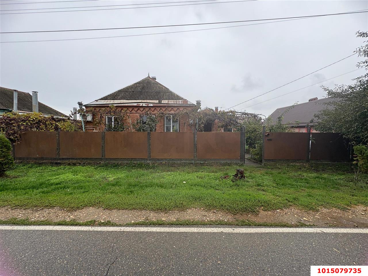 Фото №1: Дом 60 м² + 18.7 сот. - Энем, ул. Сивачёва, 5