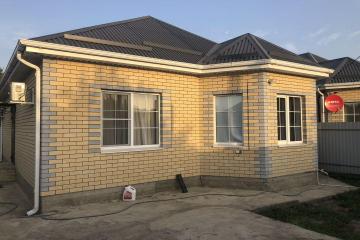 Фото №1: Дом 80 м² - Аэропорт, мкр. Прикубанский внутригородской округ, ул. Офицерская