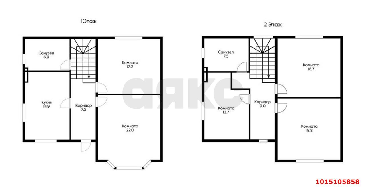 Фото №20: Дом 140 м² + 8 сот. - Индустриальный, Прикубанский внутригородской округ, ул. Миргородская, 46