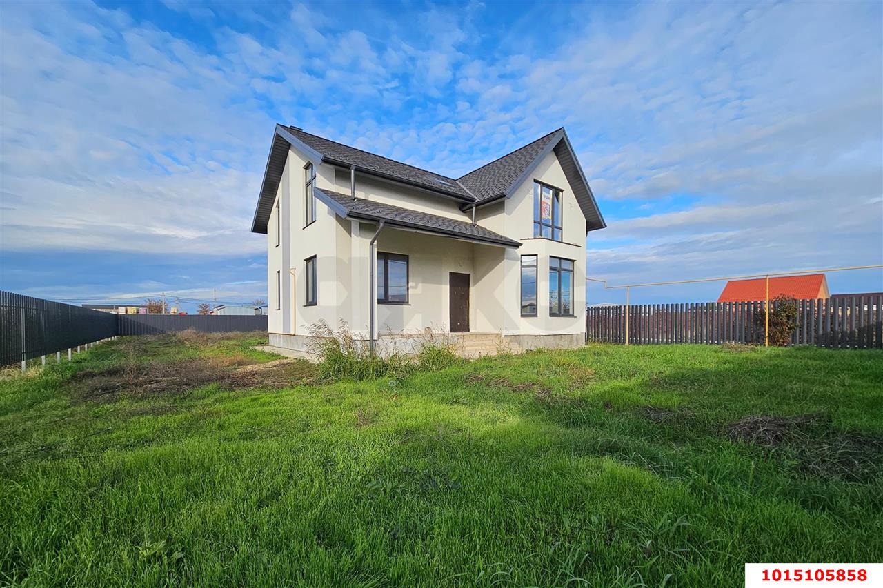 Фото №2: Дом 140 м² + 8 сот. - Индустриальный, Прикубанский внутригородской округ, ул. Миргородская, 46