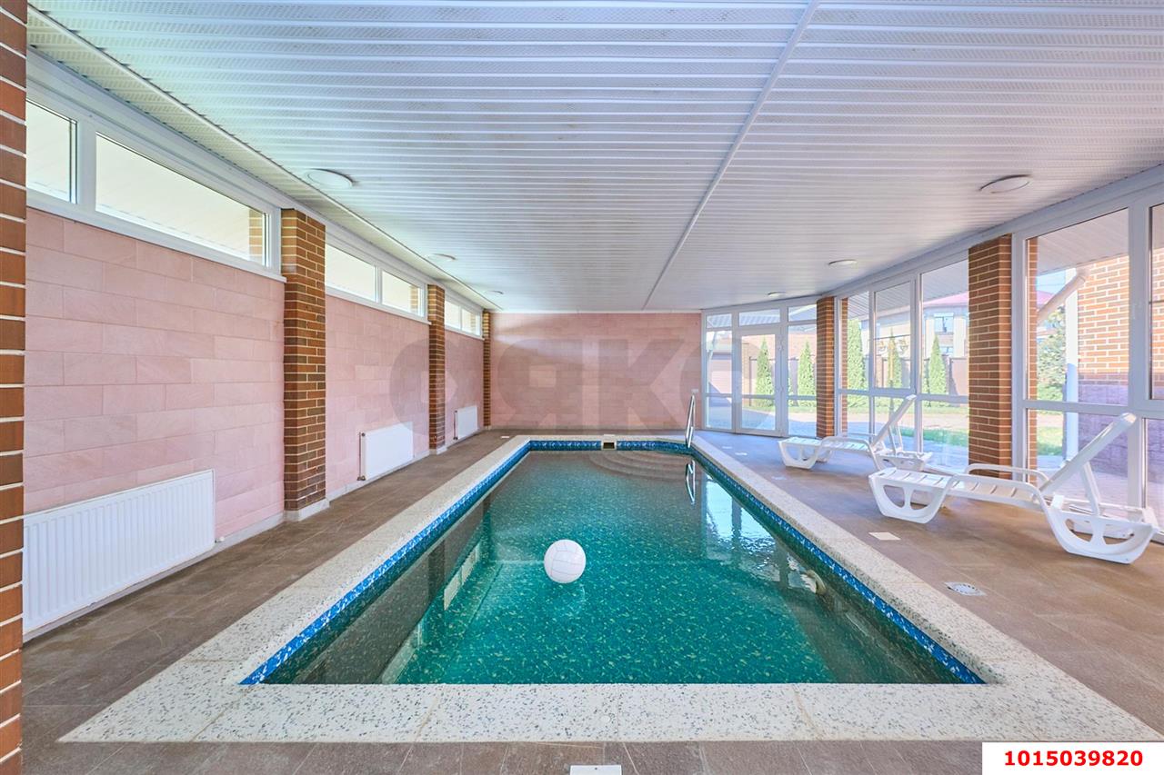 Фото №8: Дом 184 м² + 10 сот. - Краснодар, Карасунский внутригородской округ, х. ДНТ Нижний Казачий, ул. Лермонтова, 30