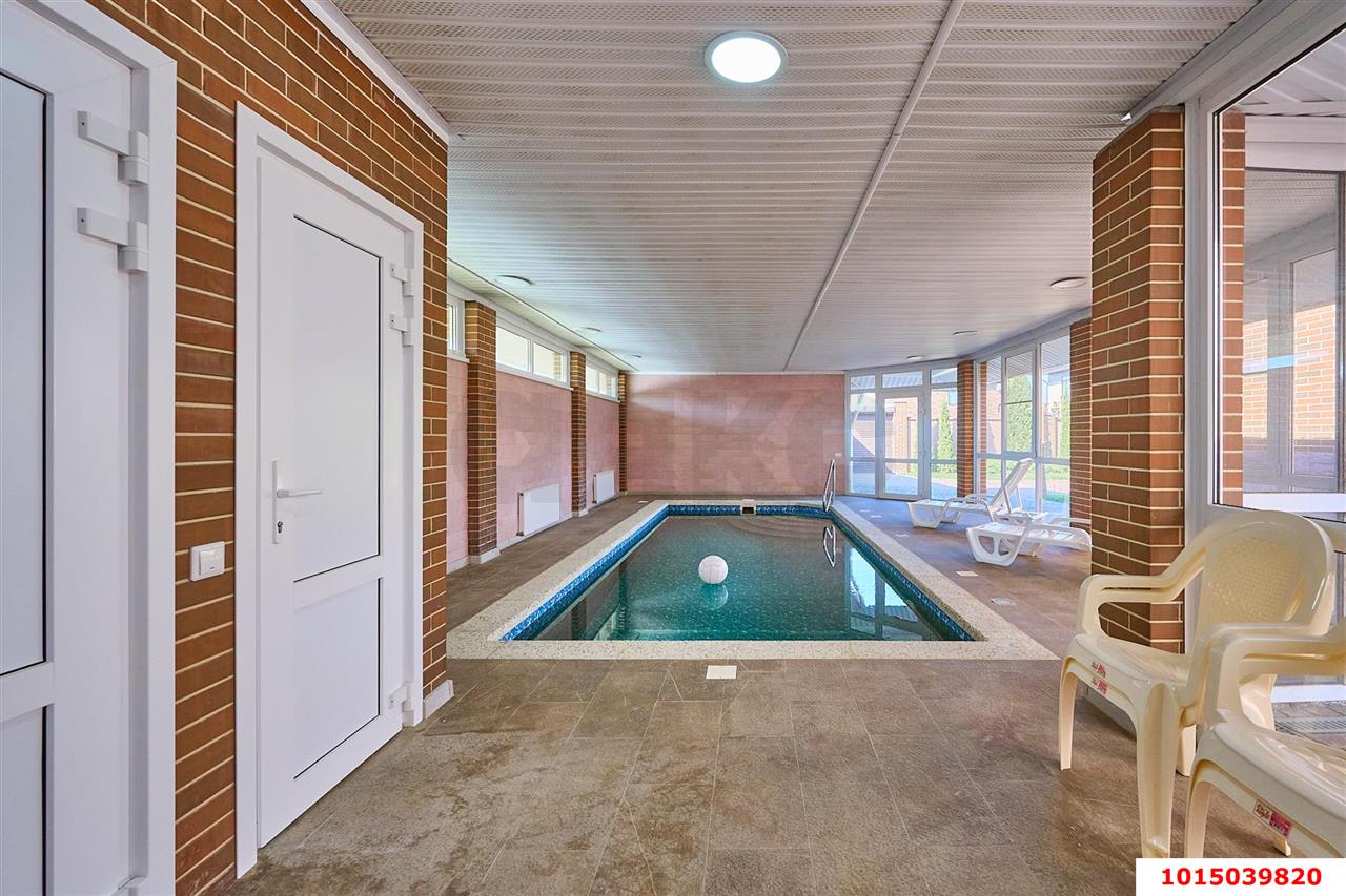 Фото №9: Дом 184 м² + 10 сот. - Краснодар, Карасунский внутригородской округ, х. ДНТ Нижний Казачий, ул. Лермонтова, 30