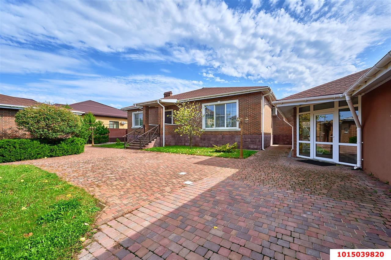 Фото №1: Дом 184 м² + 10 сот. - Краснодар, ДНТ Нижний Казачий, ул. Лермонтова, 30