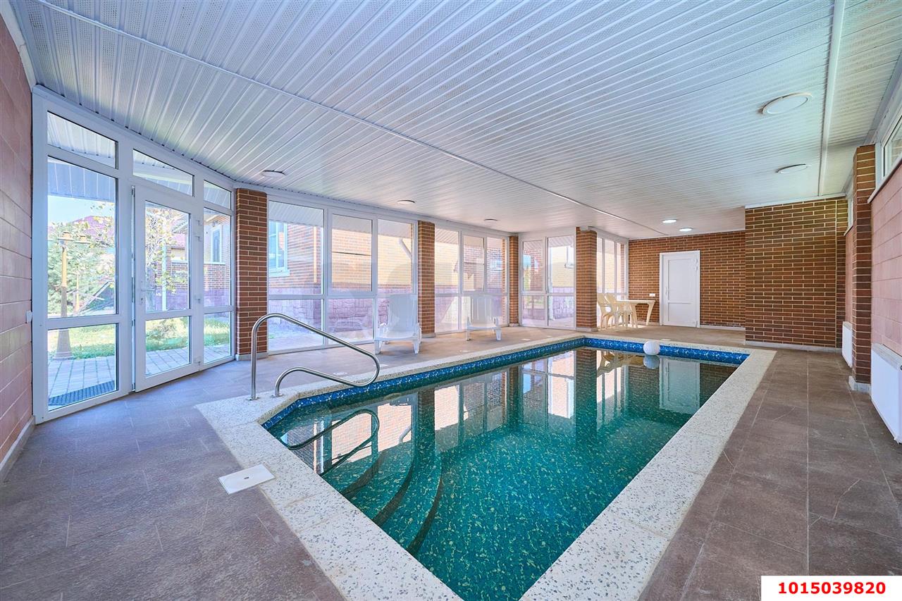 Фото №7: Дом 184 м² + 10 сот. - Краснодар, Карасунский внутригородской округ, х. ДНТ Нижний Казачий, ул. Лермонтова, 30