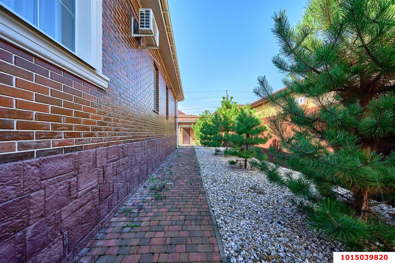 Фото №6: Дом 184 м² + 10 сот. - Краснодар, Карасунский внутригородской округ, х. ДНТ Нижний Казачий, ул. Лермонтова, 30