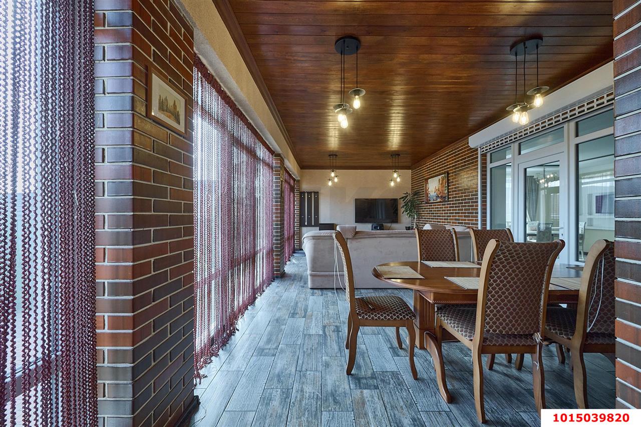 Фото №30: Дом 184 м² + 10 сот. - Краснодар, Карасунский внутригородской округ, х. ДНТ Нижний Казачий, ул. Лермонтова, 30