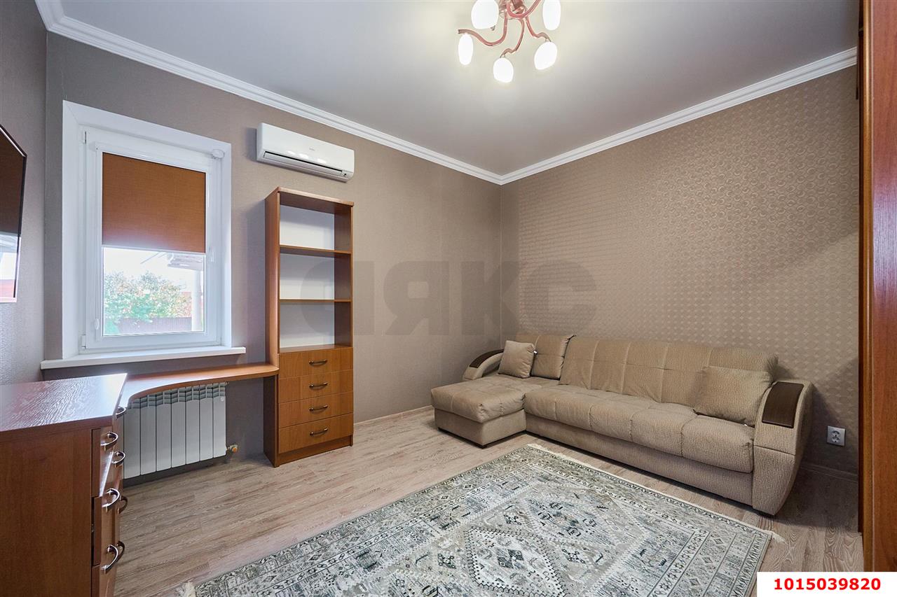 Фото №17: Дом 184 м² + 10 сот. - Краснодар, Карасунский внутригородской округ, х. ДНТ Нижний Казачий, ул. Лермонтова, 30