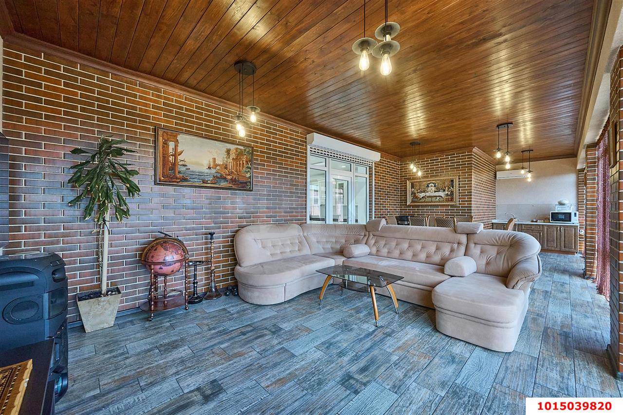 Фото №29: Дом 184 м² + 10 сот. - Краснодар, Карасунский внутригородской округ, х. ДНТ Нижний Казачий, ул. Лермонтова, 30