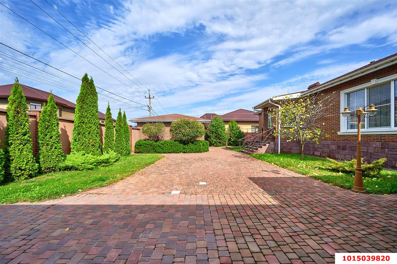 Фото №2: Дом 184 м² + 10 сот. - Краснодар, ДНТ Нижний Казачий, ул. Лермонтова, 30