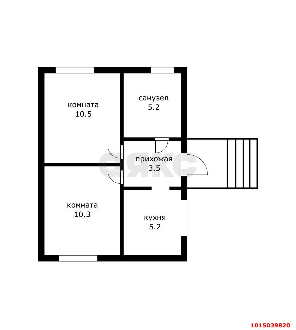 Фото №34: Дом 184 м² + 10 сот. - Краснодар, ДНТ Нижний Казачий, ул. Лермонтова, 30