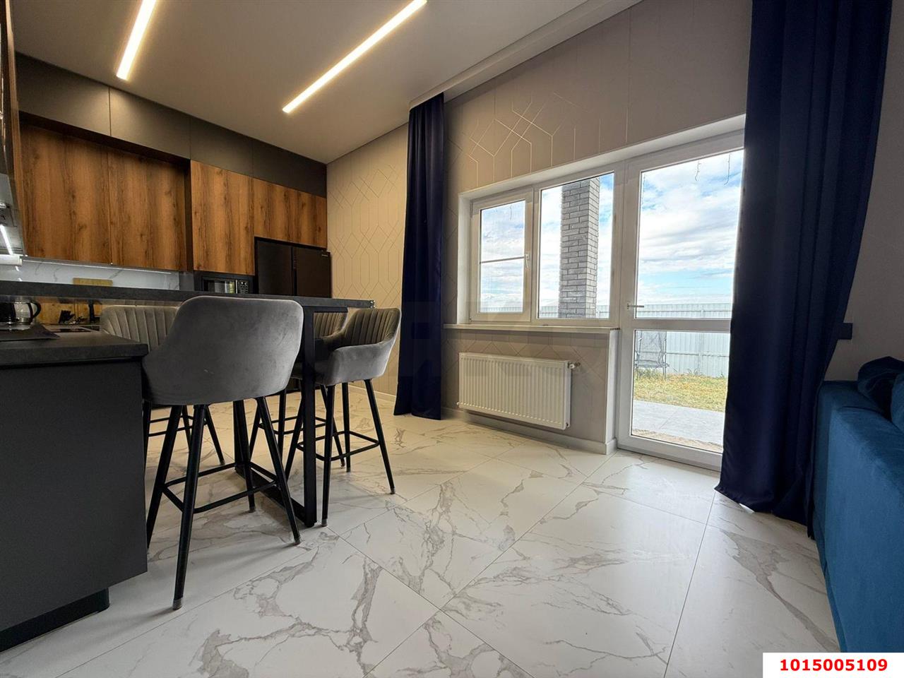 Фото №1: Дом 112 м² + 5.2 сот. - Пригородный, Карасунский внутригородской округ, ул. Петергофская, 51