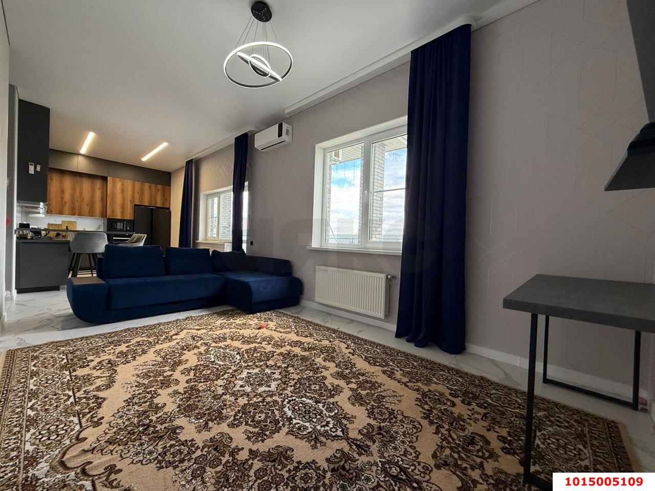 Фото №3: Дом 112 м² + 5.2 сот. - Пригородный, мкр. Карасунский внутригородской округ, ул. Петергофская, 51