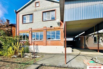 Фото №1: Дом 200 м² - Краснодар, ж/м Пашковский, ул. Мира, 53