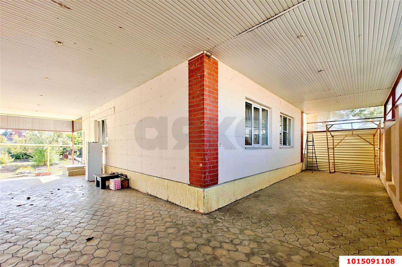 Фото №19: Дом 200 м² + 10 сот. - Краснодар, Пашковский, ул. Мира, 53