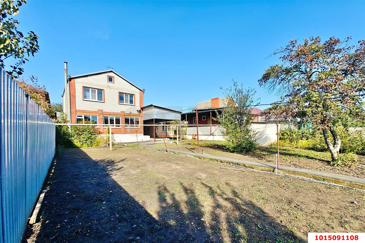 Фото №6: Дом 200 м² + 10 сот. - Краснодар, Карасунский внутригородской округ, ж/м Пашковский, ул. Мира, 53