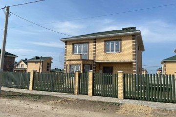 Фото №1: Дом 175 м² - Южный, п. коттеджный  Знатный Двор, ул. Атаманская, 29