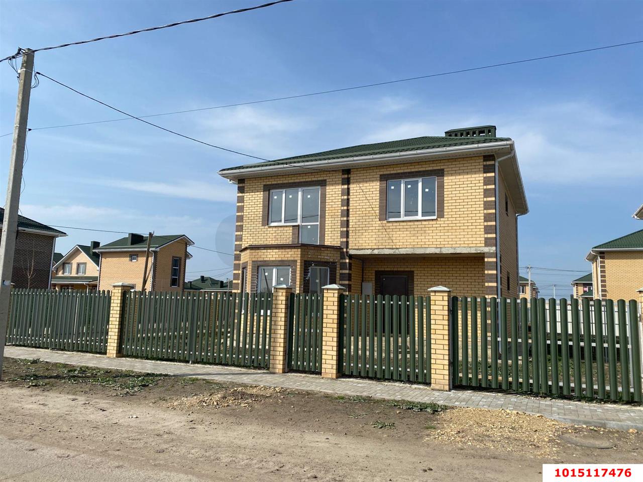 Фото №1: Дом 175 м² + 4.8 сот. - Южный, коттеджный  Знатный Двор, ул. Атаманская, 29