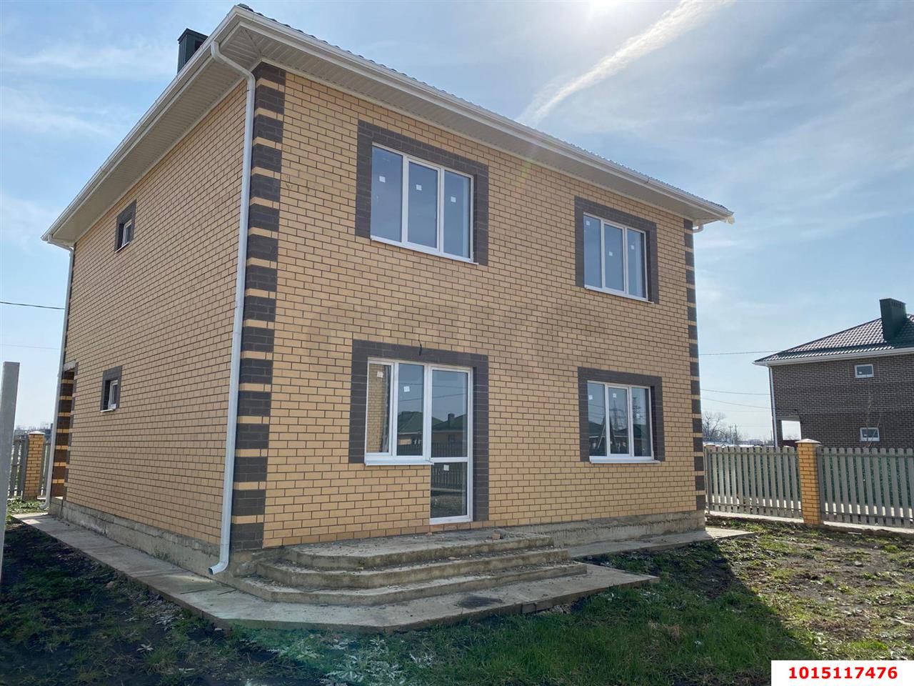 Фото №2: Дом 175 м² + 4.8 сот. - Южный, коттеджный  Знатный Двор, ул. Атаманская, 29