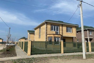 Фото №3: Дом 175 м² - Южный, п. коттеджный  Знатный Двор, ул. Атаманская, 29