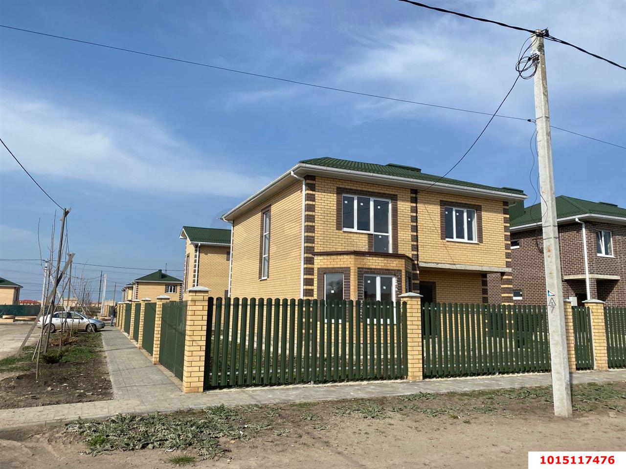 Фото №3: Дом 175 м² + 4.8 сот. - Южный, коттеджный  Знатный Двор, ул. Атаманская, 29