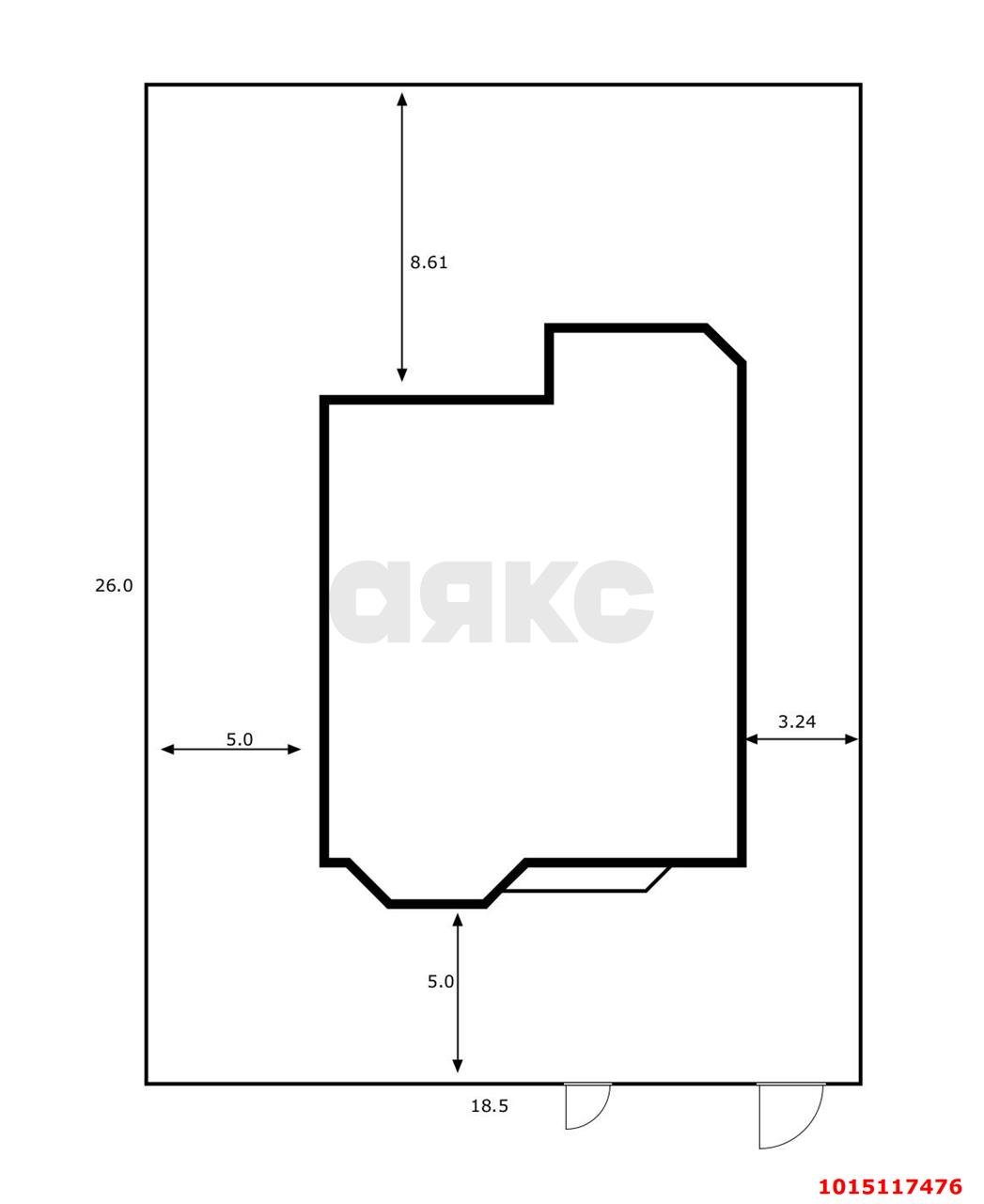 Фото №7: Дом 175 м² + 4.8 сот. - Южный, коттеджный  Знатный Двор, ул. Атаманская, 29