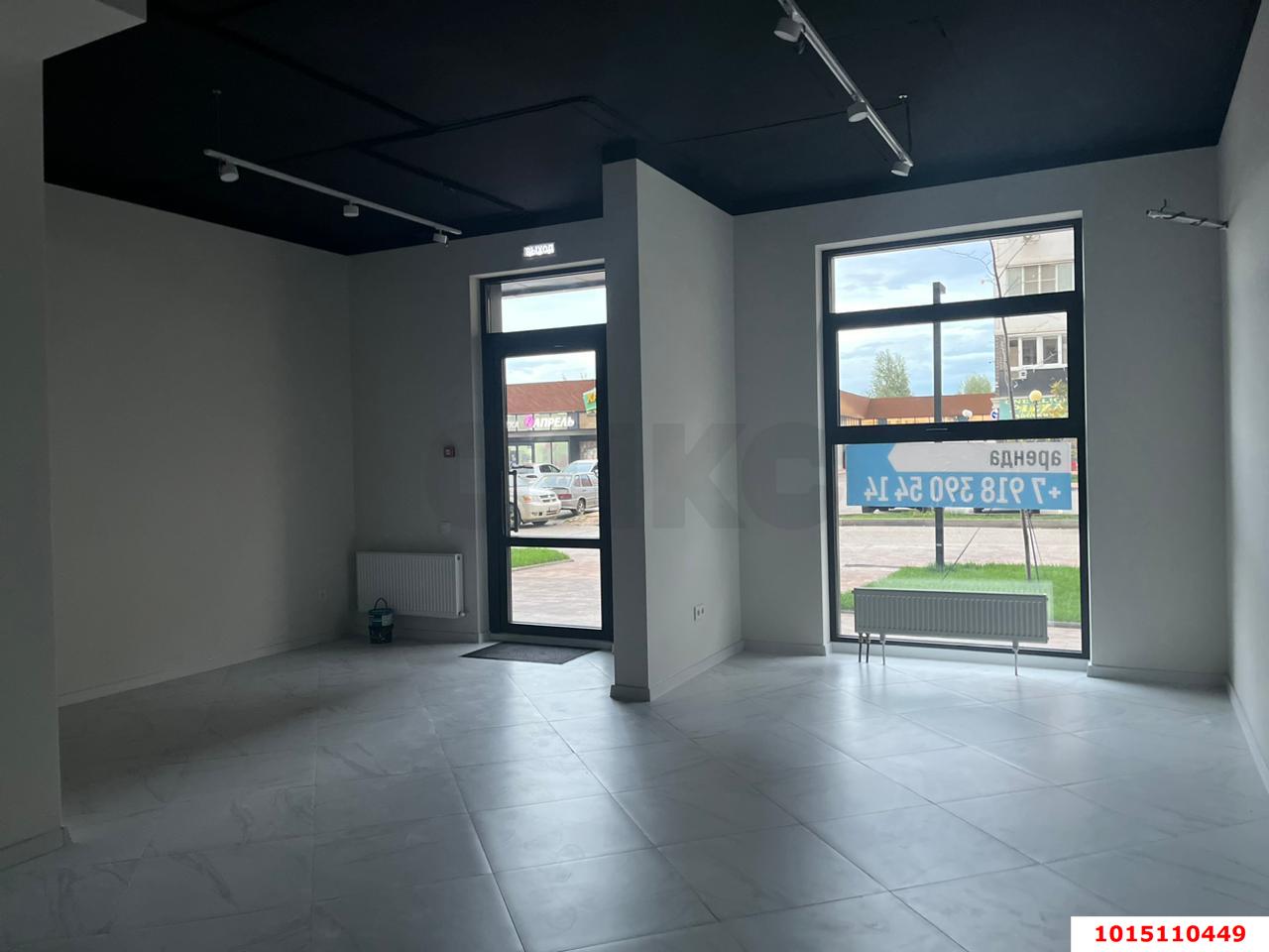 Фото №6: Коммерция 49 м² - Краснодар, Прикубанский внутригородской округ, имени Петра Метальникова, мкр. ЖК Лучший, ул. Ростовское шоссе, 30/6к3