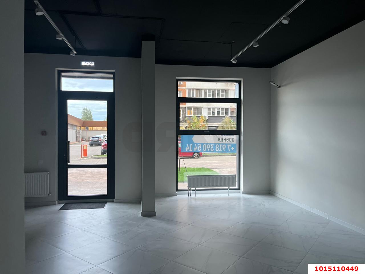 Фото №5: Торговое помещение 50 м² - Краснодар, ЖК Лучший, ул. Ростовское шоссе, 30/6к3