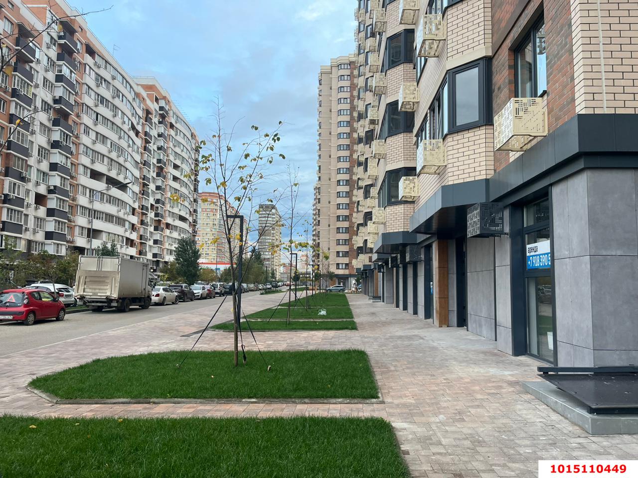 Фото №2: Коммерция 49 м² - Краснодар, Прикубанский внутригородской округ, имени Петра Метальникова, мкр. ЖК Лучший, ул. Ростовское шоссе, 30/6к3