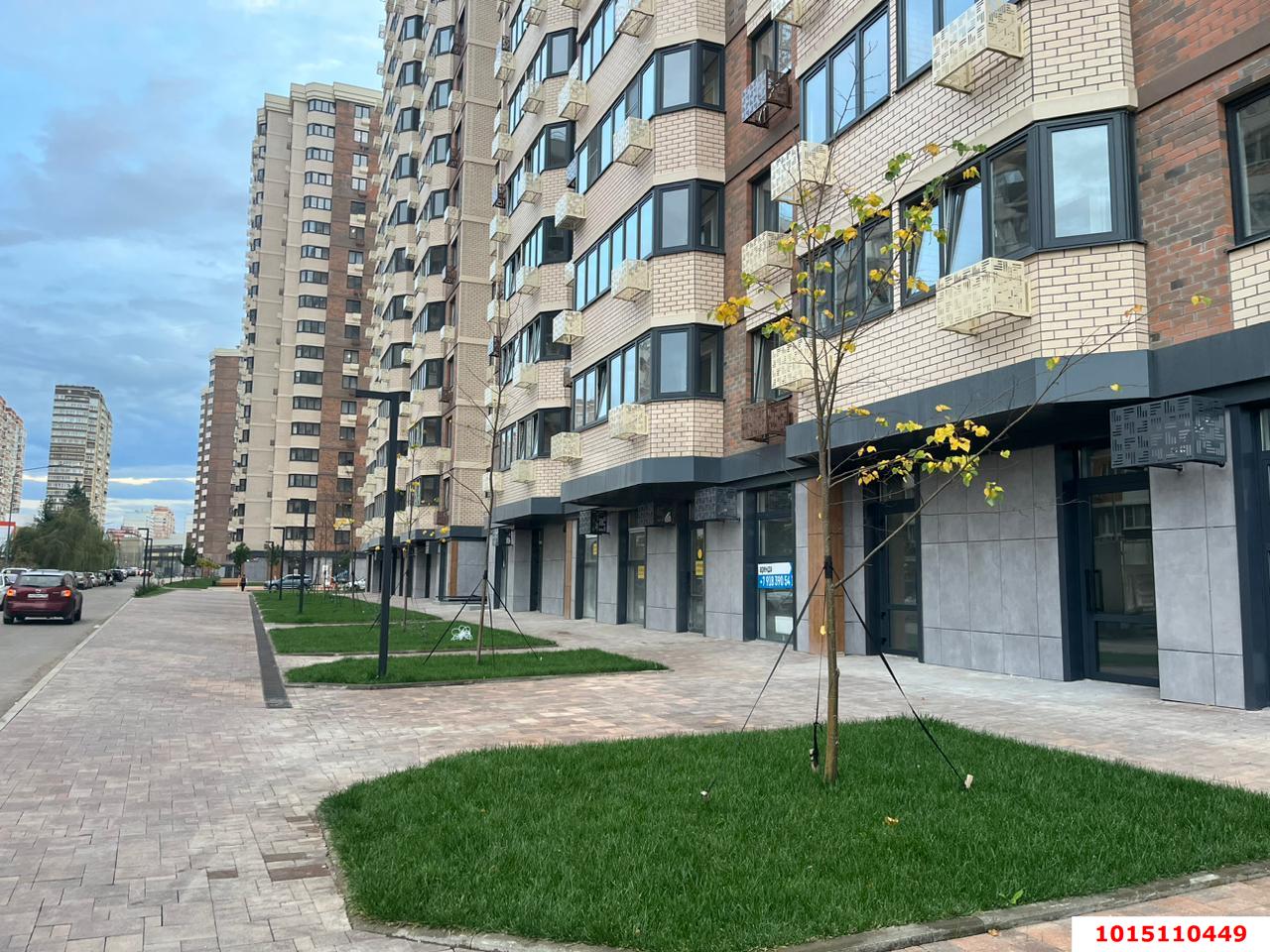 Фото №3: Коммерция 49 м² - Краснодар, Прикубанский внутригородской округ, имени Петра Метальникова, мкр. ЖК Лучший, ул. Ростовское шоссе, 30/6к3