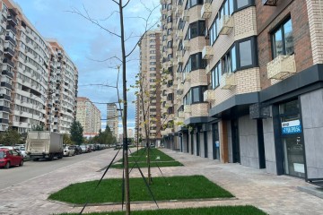 Фото №4: Торговое помещение 50 м² - Краснодар, мкр. ЖК Лучший, ул. Ростовское шоссе, 30/6к3
