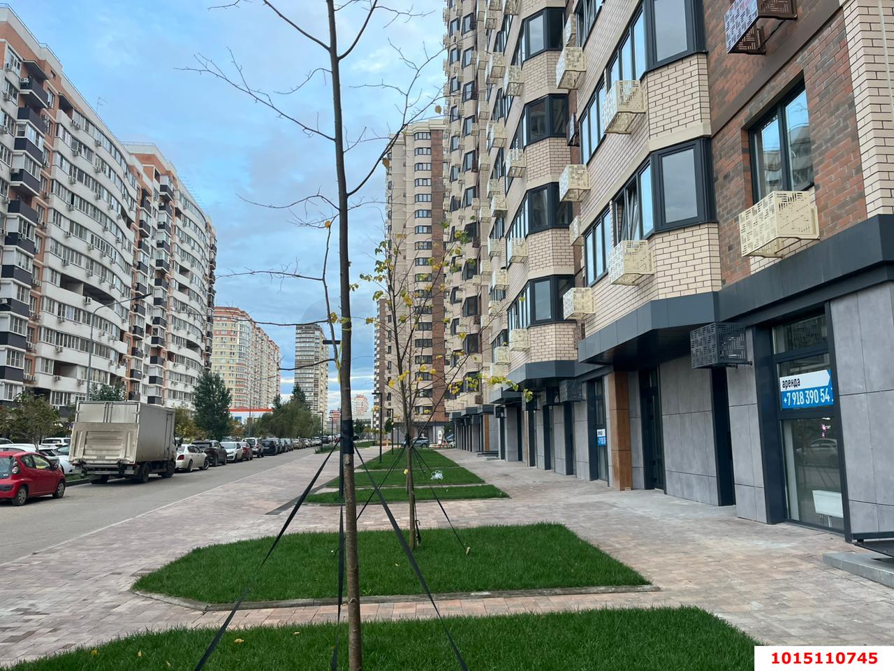 Фото №6: Торговое помещение 52 м² - Краснодар, ЖК Лучший, ул. Ростовское шоссе, 30/6к3