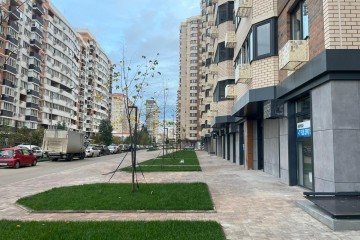 Фото №3: Торговое помещение 52 м² - Краснодар, мкр. ЖК Лучший, ул. Ростовское шоссе, 30/6к3