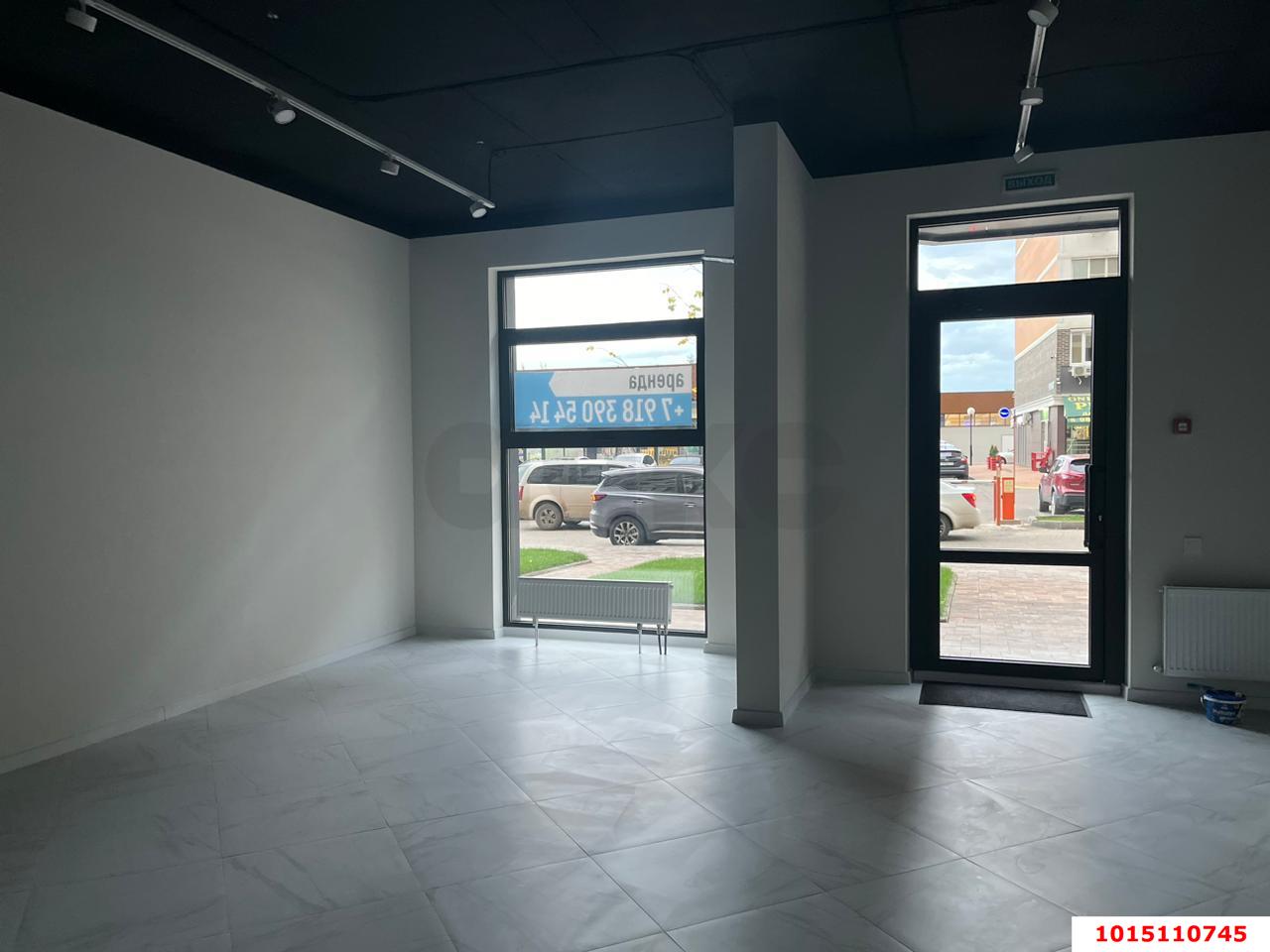 Фото №3: Коммерция 51 м² - Краснодар, Прикубанский внутригородской округ, имени Петра Метальникова, мкр. ЖК Лучший, ул. Ростовское шоссе, 30/6к3