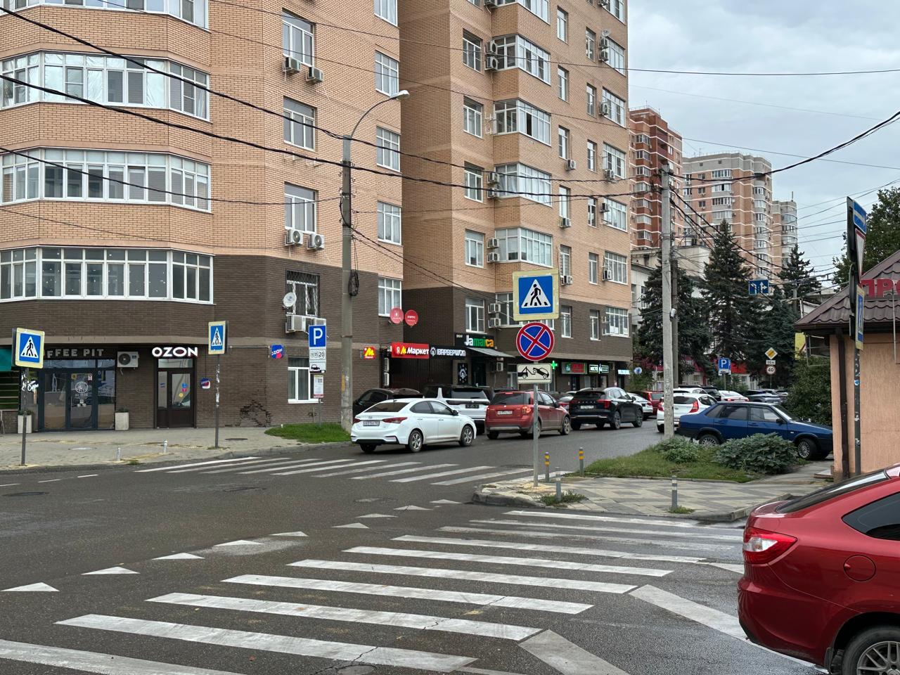 Фото №15: Коммерция 34 м² - Краснодар, жилой комплекс Южане, Карасунский внутригородской округ, Хлопчато-бумажный Комбинат, Прикубанский внутригородской округ, жилой комплекс Лиговский, Центральный внутригородской округ, Центральный, мкр. Микрохирургии глаза, ул. Главная городская площадь