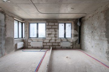 Фото №4: 3-комнатная квартира 66 м² - Москва, мкр. жилой комплекс Мэйнстрит, ул. Ивана Франко, 6