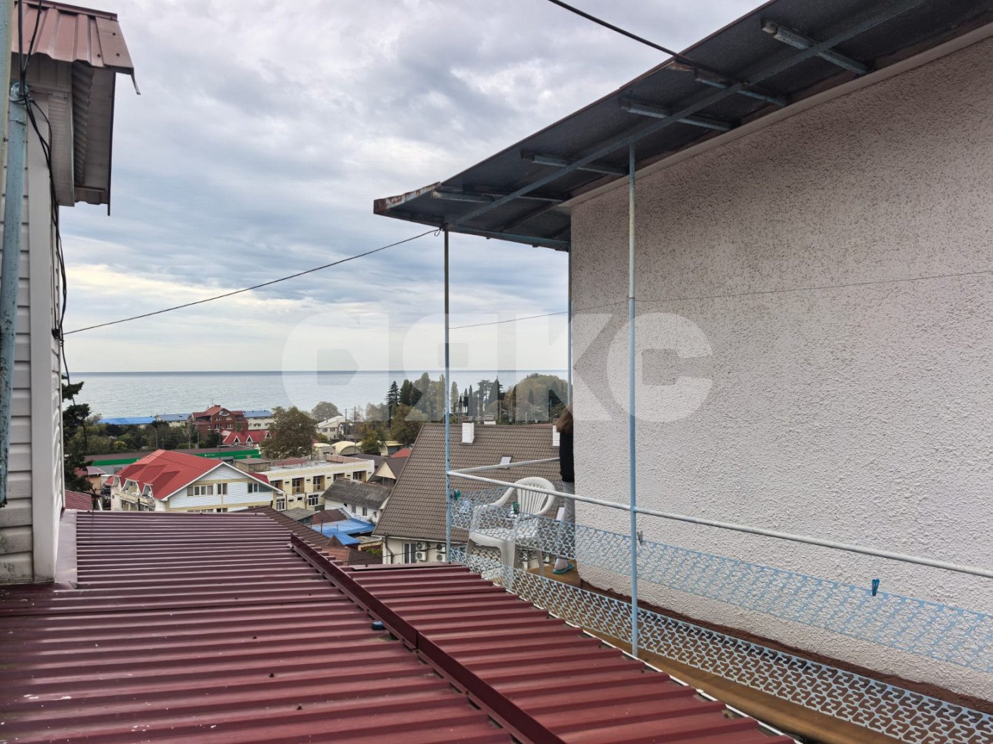 Фото №31: Дом 229 м² + 4.2 сот. - Сочи, Лоо, ул. Таёжная, 10