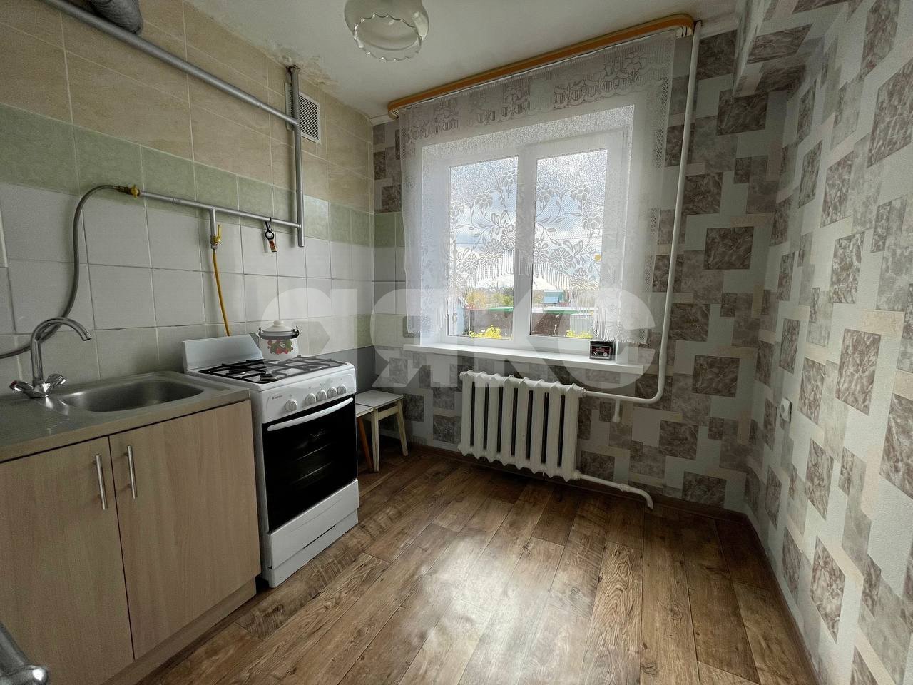 Фото №5: 1-комнатная квартира 31 м² - Киреевск, ул. Комарова, 19