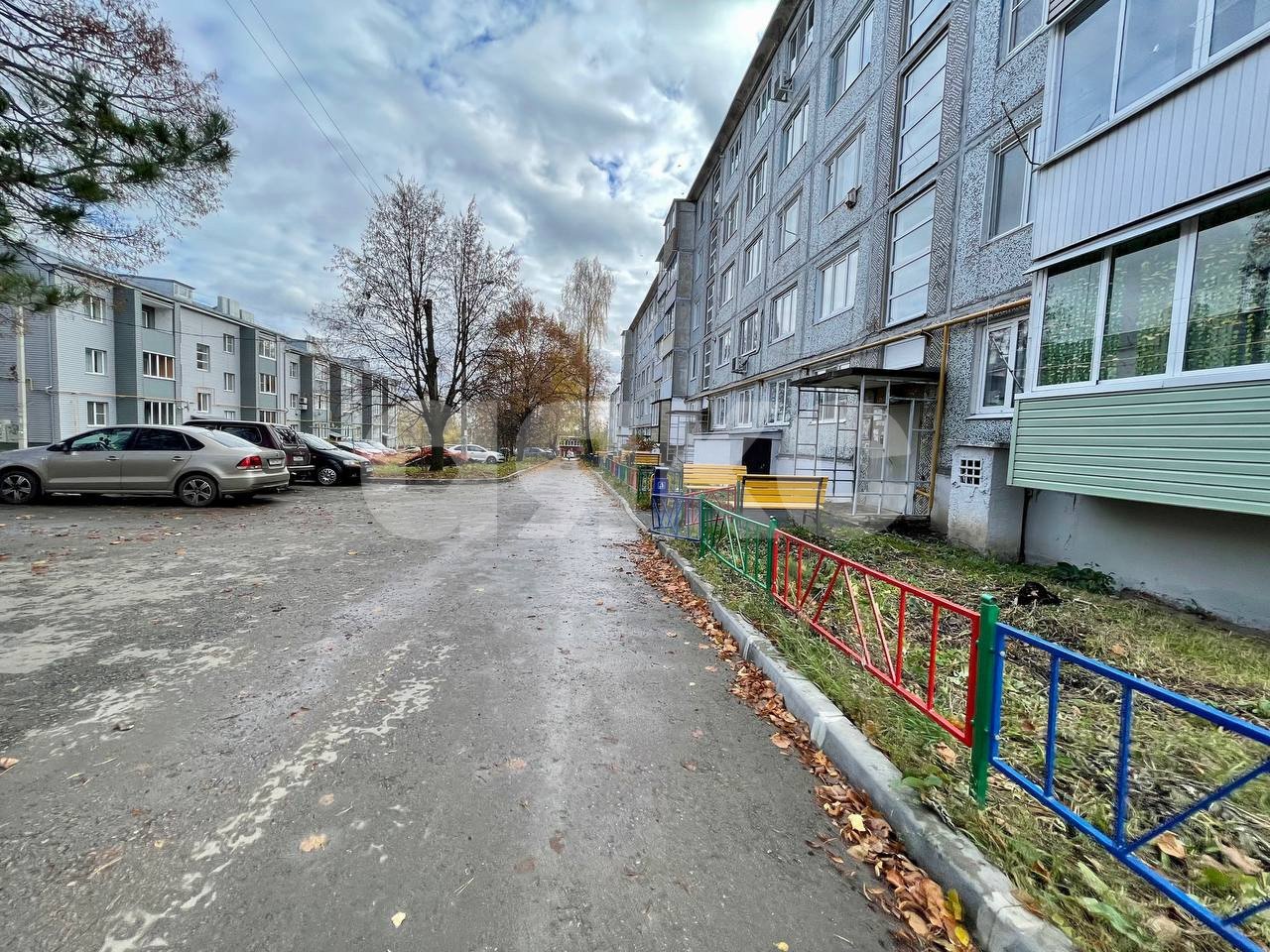 Фото №17: 1-комнатная квартира 31 м² - Киреевск, ул. Комарова, 19