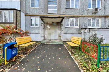 Фото №1: 1-комнатная квартира 31 м² - Киреевск, ул. Комарова, 19