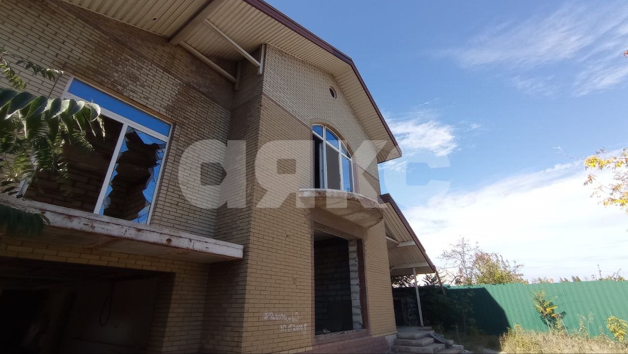 Фото №2: Дом 322 м² + 6 сот. - Мариуполь, Жовтневый, ул. Осипенко, 39