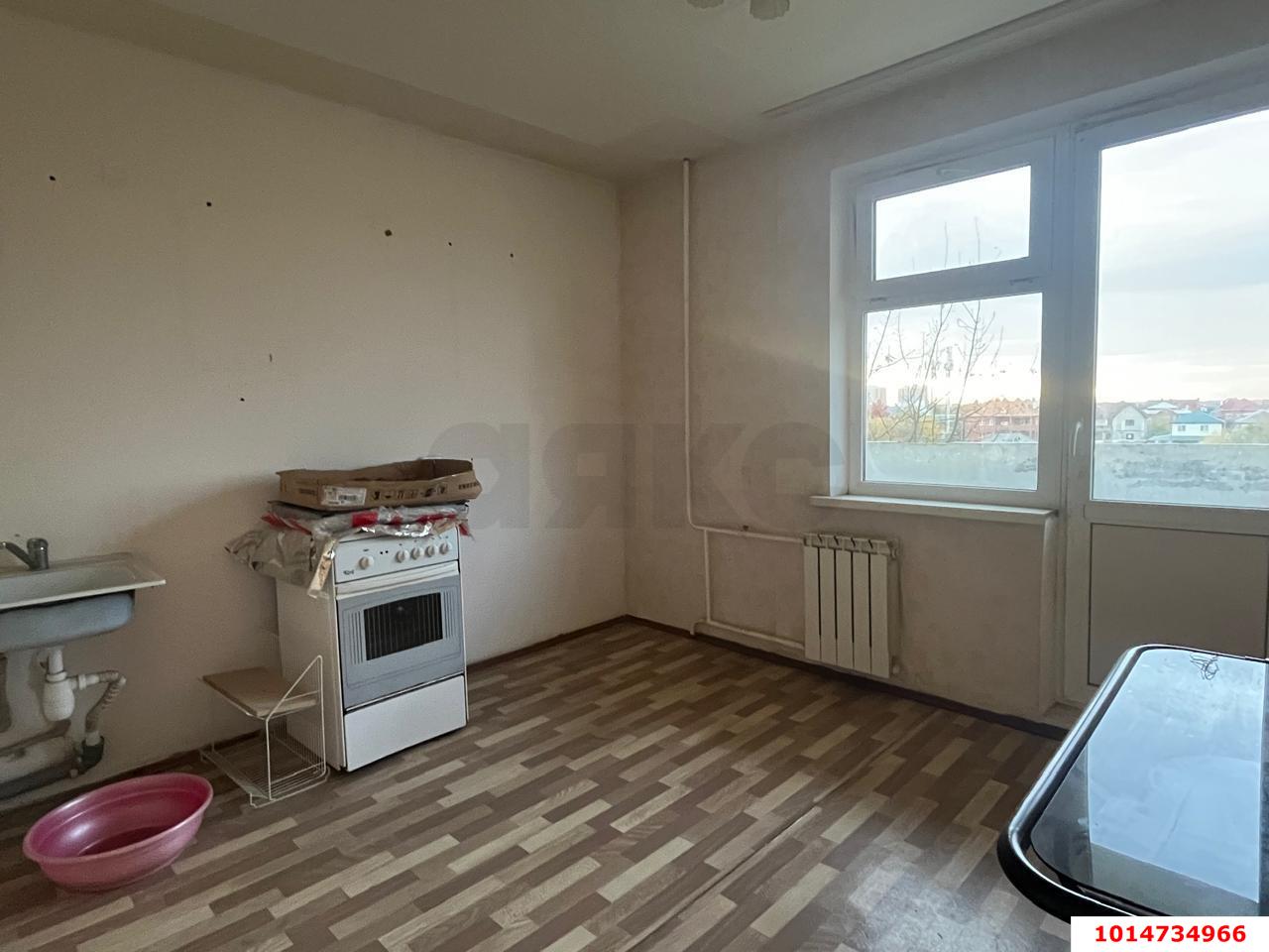 Фото №4: 2-комнатная квартира 57 м² - Краснодар, Новый, ул. 9-я Тихая, 5