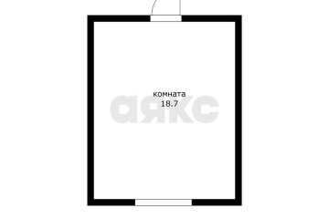 Фото №4: Комната 18 м² - Краснодар, мкр. Фестивальный, ул. Атарбекова, 52