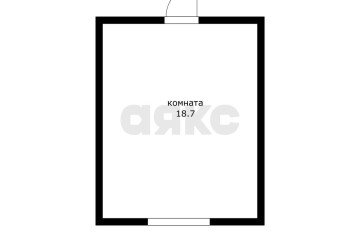 Фото №4: Комната 18 м² - Краснодар, мкр. Фестивальный, ул. Атарбекова, 52